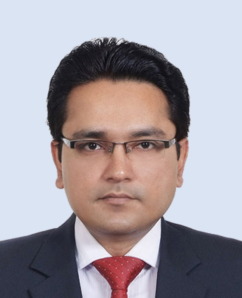 Dr. Mohammad Samiul Ahsan Talucder